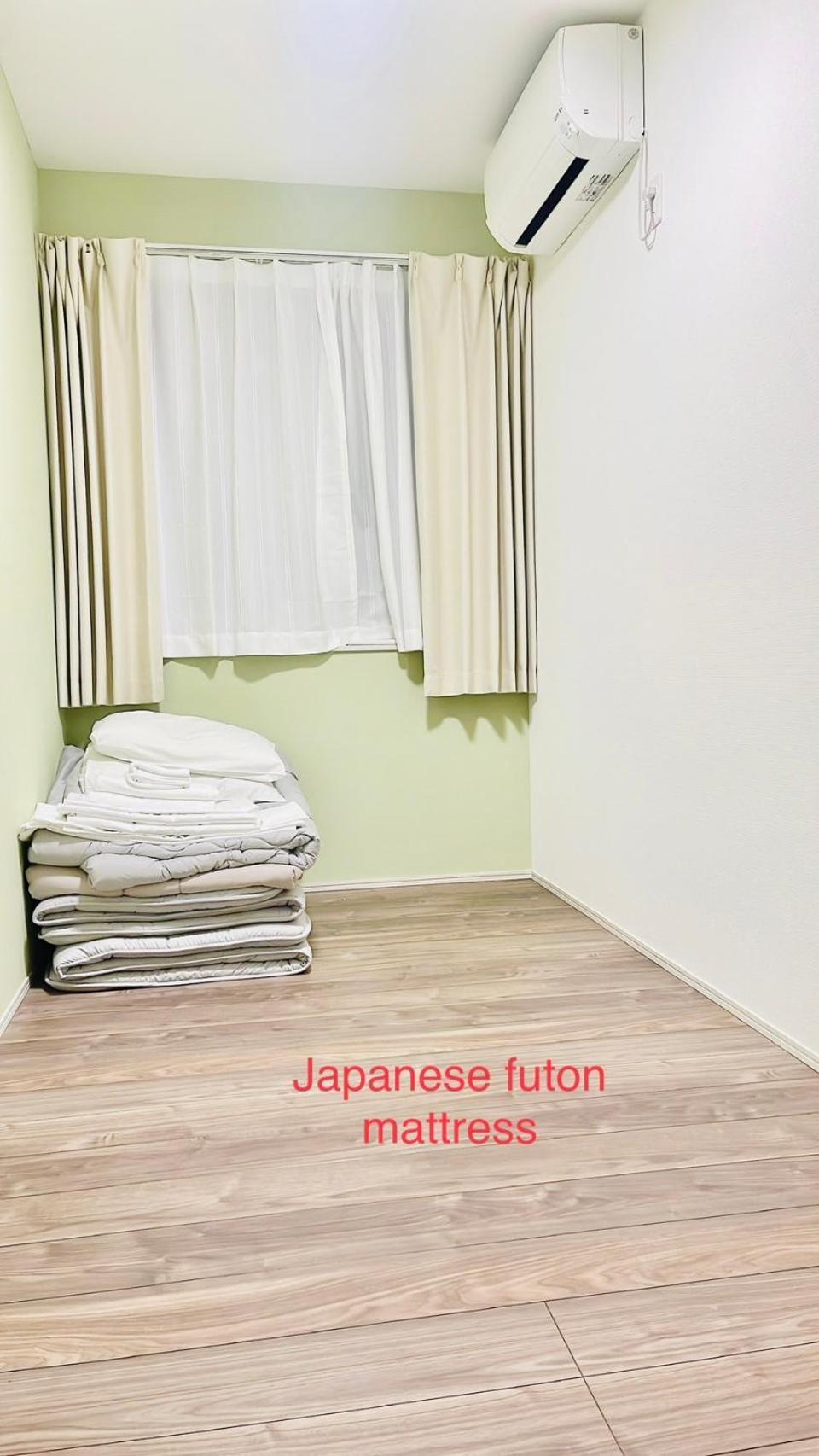 Megu Fuji Plus Fujiyoshida Buitenkant foto
