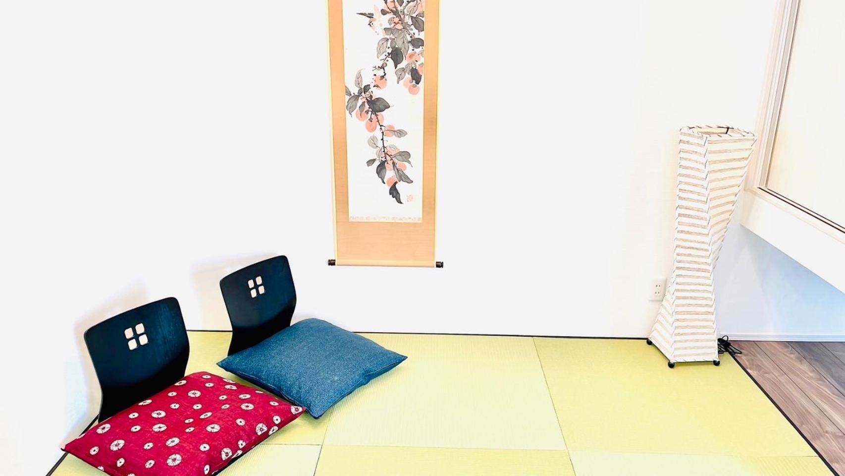 Megu Fuji Plus Fujiyoshida Buitenkant foto